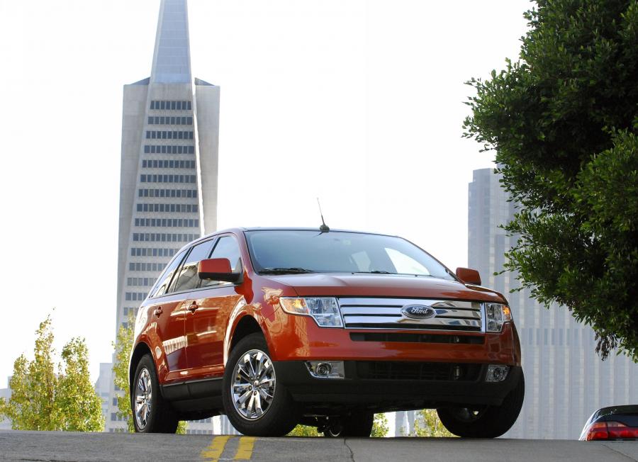  Ford Edge 2007 года  (фото 73 из 107)